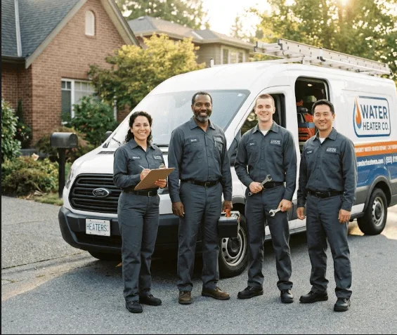 Water Heater Repair company in Hubbardston, MI