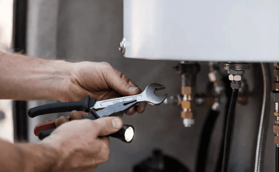 Why choose Water Heater Repair in Hubbardston, MI